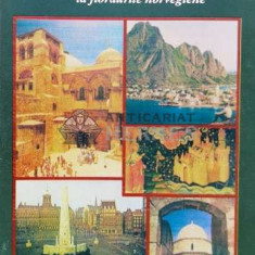 De la apa Iordanului la fiordurile norvegiene. Jurnal de calatorie - Grigore Ilisei - 1999