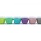 SET 6 RECIPIENTE SILICON SNAP&amp;GO, MELII, 59 ML