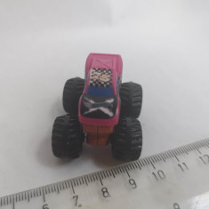 bnk jc Hot Wheels Mini Monster Truck