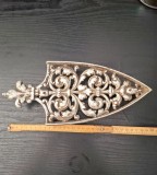 Suport vechi pentru fier de calcat din Aluminiu 30 cm