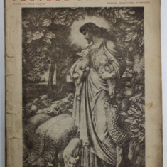 FANTANA DARURILOR , REVISTA DE CULTURA CRESTINA , no. 7 , 1935