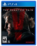 Joc Metal Gear Solid V PS4 PlayStation 4, Second-Hand