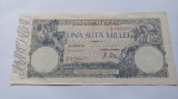 Romania -100000 lei 1946 Octombrie-1