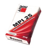 Tencuiala aplicare manuala / mecanizata, Baumit MPI 25, interior, 25 kg