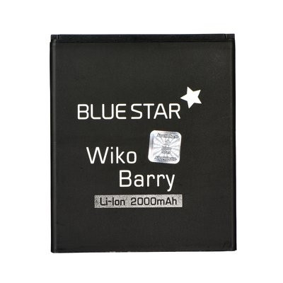 Acumulator WIKO Barry (2000 mAh) Blue Star foto