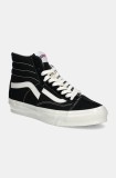 Vans tenisi Clash The Wall culoarea negru, VN000CNKBA21