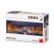 Puzzle 6000 piese, Podul Rialto &ndash; DINO TOYS