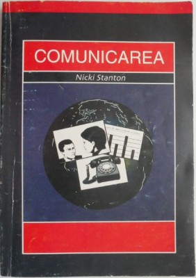 Comunicarea &amp;ndash; Nicki Stanton foto