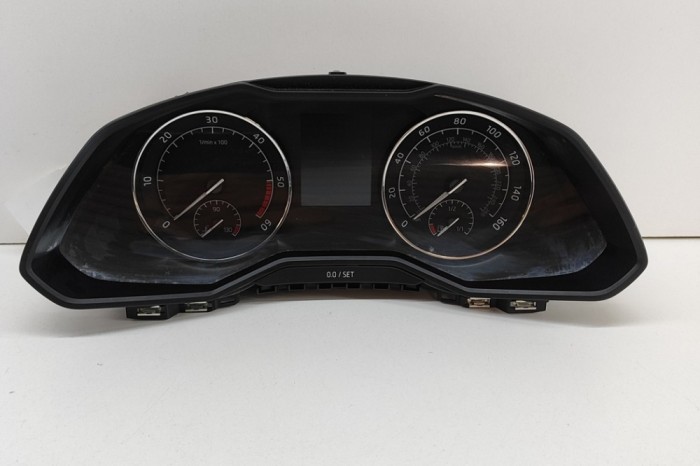Ceas de bord SKODA SUPERB III Estate 3V5 2017 OEM: 3V0920941,A2C89616601,A2C90194801,A2C90194601,A2C53427456,A2C90462300 26700675