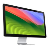 Monitor Refurbished Apple Thunderbolt Display A1316, 27 inch, Rezolutie 2K, Stare Corecta