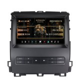 Cumpara ieftin Navigatie Toyota Prado J120 (2002 - 2010), Android 13, A-Octacore 4GB RAM + 64GB ROM, 9 Inch - AD-BGA9004+AD-BGRKIT083V2