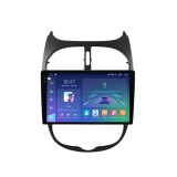 Cumpara ieftin Navigatie dedicata cu Android Peugeot 206 1998 - 2009, 8GB RAM, Radio GPS Dual
