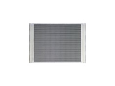 Radiator racire BMW Seria 5 E60/E61, 10.2005, 545i; Seria 6 E63/E64, 10.2005, 645i, motor 4.4 V8, 245 kw, benzina, cu/fara AC, 603x478x28 mm,