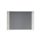 Radiator racire BMW Seria 5 E60/E61, 10.2003-08.2005, 545i; Seria 6 E63/E64, 10.2003-07.2005, 645i, motor 4.4 V8, 245 kw, benzina, cu/fara AC, 603x47