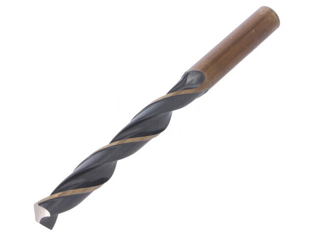 Burghiu Metal 11.5mm HSS 142mm