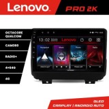Navigatie Jeep Wrangler 2018- Lenovo Kit-WRANGLER 8 core QLED 2K 4+64 360 Android Waze USB Navigatie Internet Youtube Radio CarStore Technology