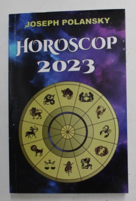 HOROSCOP 2023 de JOSEPH POLANSKY , 2022 foto