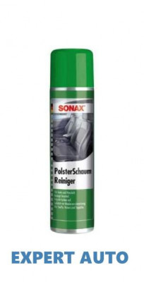 Spray cu spuma pentru curatarea tapiteriei textile 400 ml sonax UNIVERSAL Universal #6 foto