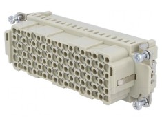 Conector HDC Inserturi Mamă Han DD 10A
