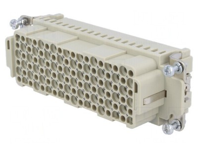 Conector HDC Inserturi Mamă Han DD 10A foto