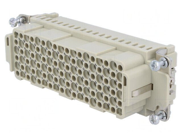 Conector HDC Inserturi Mamă Han DD 10A