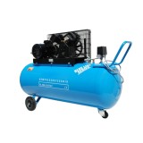 Compresor de aer cu piston - Blue Line 3kW, 500 L/min, 9 bari - Rezervor 270 Litri - WLT-BLU-500-3.0/270