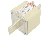 Siguranță NH3 700A 690VAC/550VDC Argintie