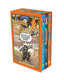 Nathan Hale&#039;s Hazardous Tales Third 3-Book Box Set