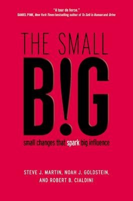 The Small Big: Small Changes That Spark Big Influence foto