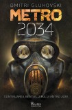 Metro 2034 - Dmitri Gluhovski - Paladin