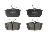 Set placute frana,frana disc ALFA ROMEO 155 (167) (1992 - 1997) ABE C2F004ABE