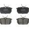 Set placute frana,frana disc FIAT FIORINO Pick up (147) (1977 - 1988) ABE C2F004ABE