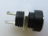 Mufa alimentare electronice DC-022B 2.1x5.5mm