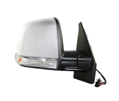 Oglinda usa exterioara Fiat Doblo (152/263), 01.2010-12.2014, Combi, Panorama; Doblo (263), 01.2015-, Combi, Panorama, partea Dreapta, reglare electr foto