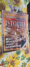 Revista Dosarele istoriei nr. 7/1998 stare buna foto