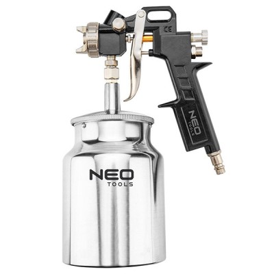 Pistol de vopsit duza 1.5mm NEO TOOLS 14-704 HardWork ToolsRange foto