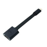 Adaptor USB-A 3.0, Dell, Negru