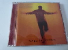 youssou n dour, cd foto