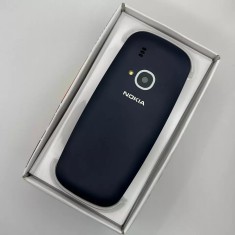 Telefon Nokia 3310 Dual SIM TA-1030 Albastru resigilat