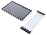 Afișaj TFT 7&quot; 800x480 Capacitiv cu Ramă