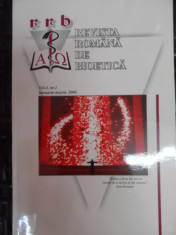 Revista Romana De Bioetica Vol. 4 - Colectiv ,548361 foto