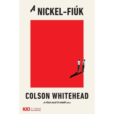 A Nickel-fi&amp;uacute;k - Colson Whitehead foto