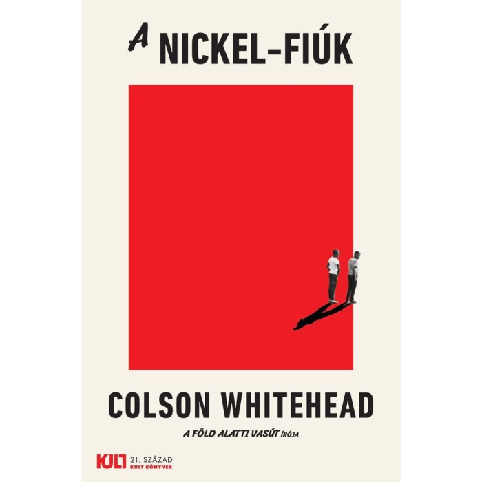 A Nickel-fi&uacute;k - Colson Whitehead