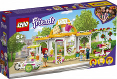 LEGO Friends Cafeneaua organica din Heartlake City foto