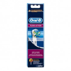 2buc capete Oral-B EB 25-2 FlossAction foto