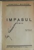 Myh 421C - Impasul - Somerset Maugham - Ed interbelica