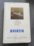 Aviația - Mici Enciclopedii și Dicționare ilustrate