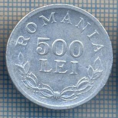 AX 849 MONEDA- ROMANIA - 500 LEI -ANUL 1946 -STAREA CARE SE VEDE