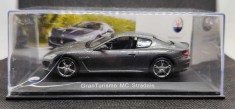 Macheta Maserati GranTurismo MC Stradale - Leo Models 1/43