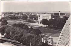 AMS - ILUSTRATA 1161, CONSTANTA - TEATRUL DE STAT SI PARCUL, ANUL 1958